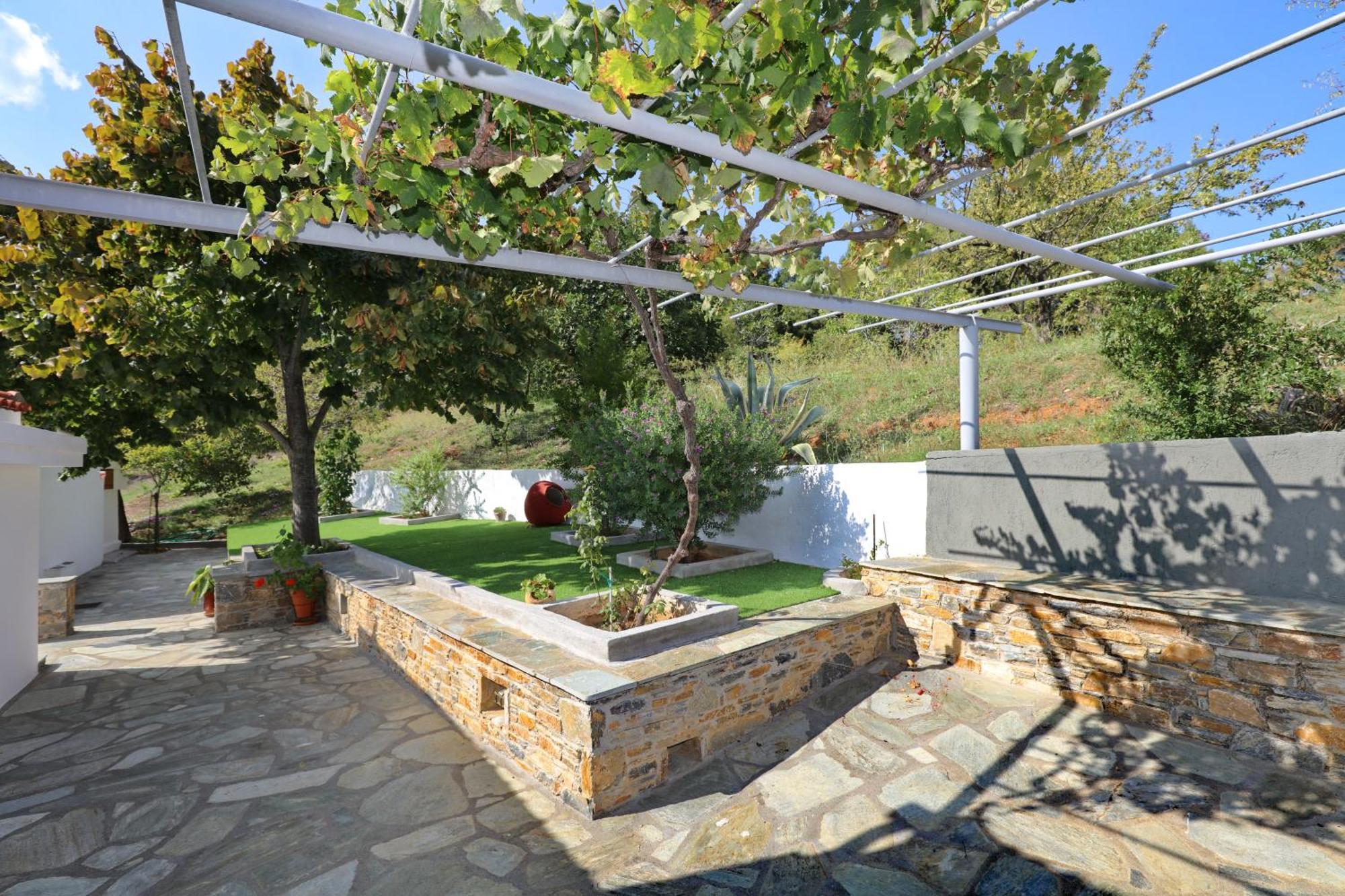 Diakopi Villa Skopelos Exteriér fotografie