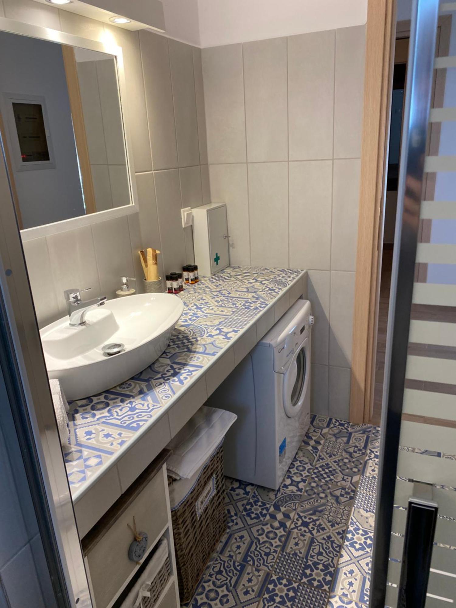 Diakopi Villa Skopelos Exteriér fotografie