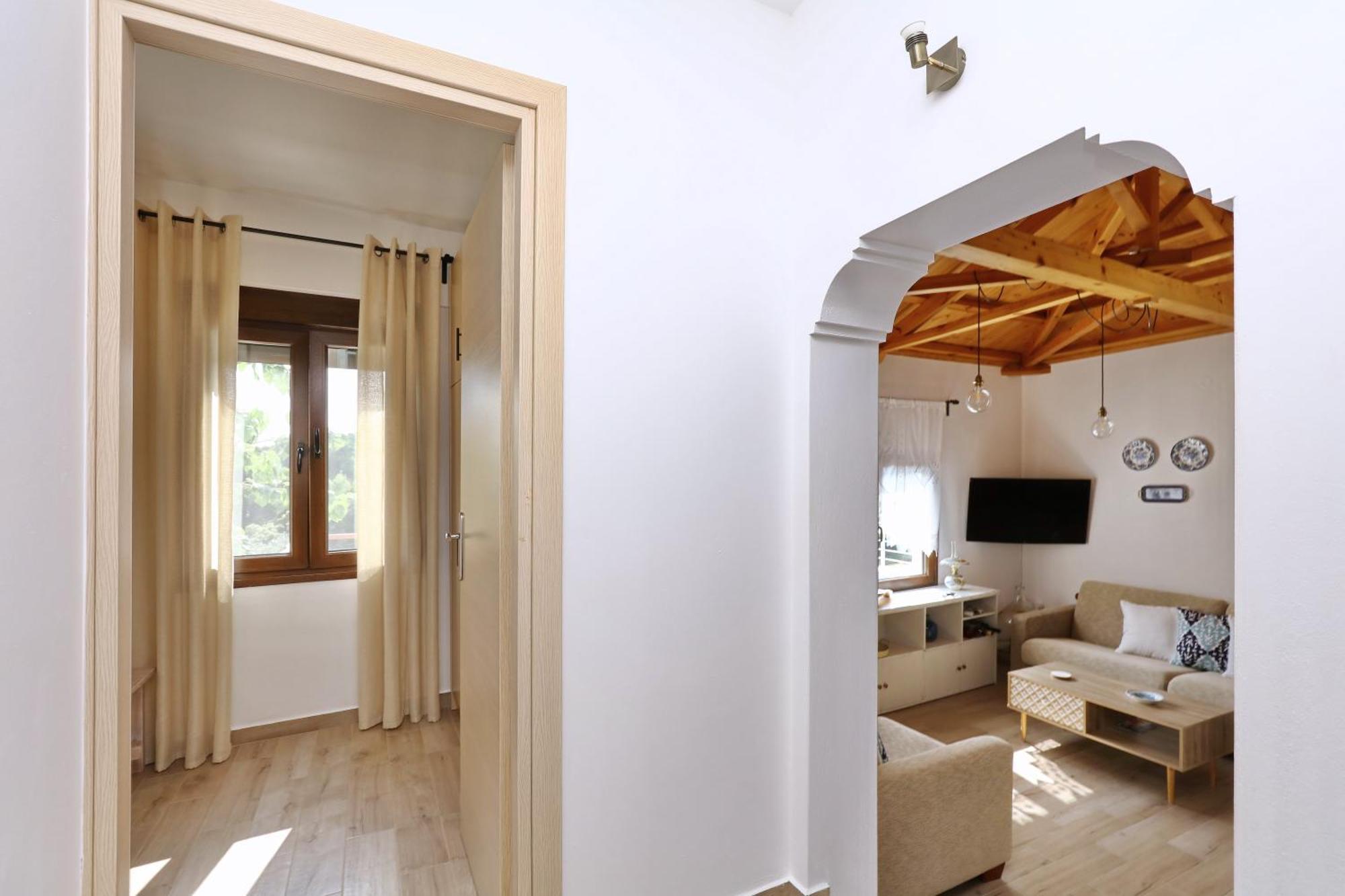 Diakopi Villa Skopelos Exteriér fotografie